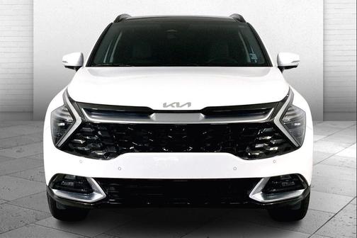 2025 Kia Sportage SX-Prestige