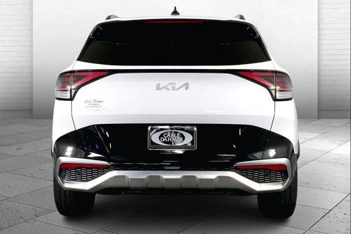 2025 Kia Sportage SX-Prestige