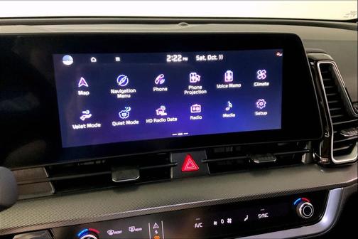 2025 Kia Sportage SX-Prestige