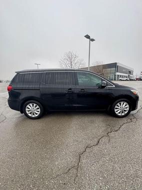 2017 Kia Sedona EX