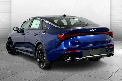 2026 Kia K5 GT-Line AWD