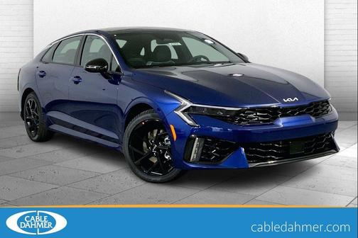 2026 Kia K5 GT-Line AWD