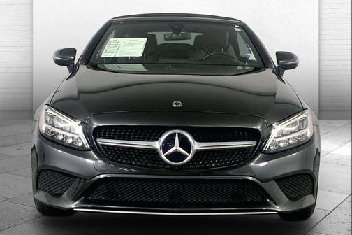 Graphite Grey Metallic 2019 Mercedes-Benz C-Class C 300 4MATIC