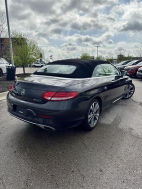 2019 Mercedes-Benz C-Class C 300 4MATIC