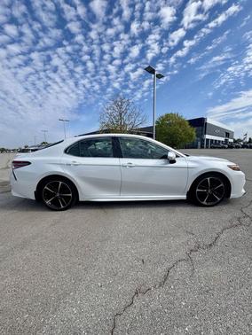 2019 Toyota Camry XSE