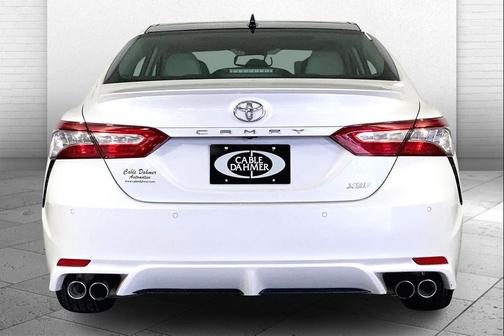2019 Toyota Camry XSE