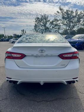 2019 Toyota Camry XSE
