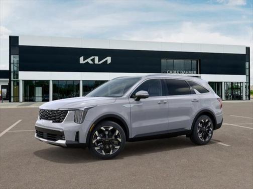 2025 Kia Sorento SX