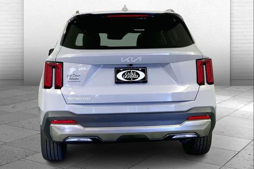 2025 Kia Sorento SX
