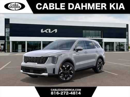 2025 Kia Sorento SX