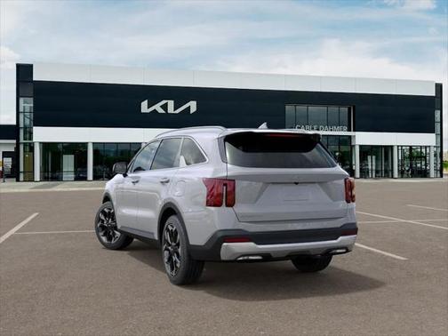 2025 Kia Sorento SX