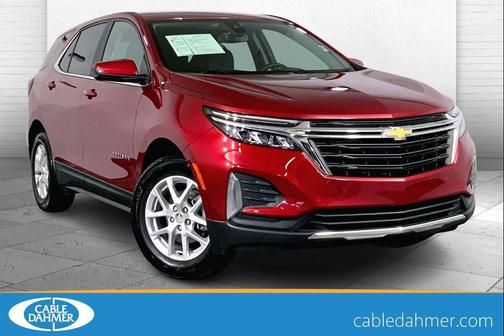 2023 Chevrolet Equinox 1LT