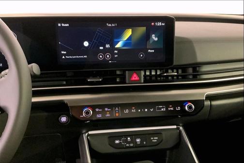 2026 Kia Carnival SX