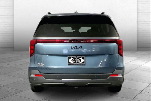 2026 Kia Carnival SX