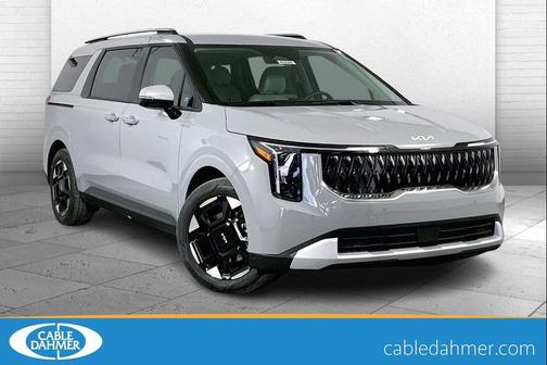 2026 Kia Carnival EX