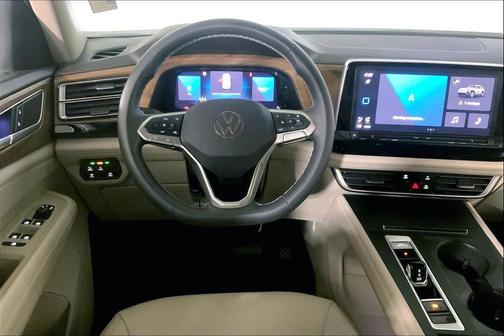 2024 Volkswagen Atlas 2.0T SE