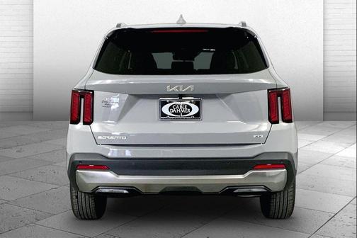 Wolf Gray 2026 Kia Sorento S