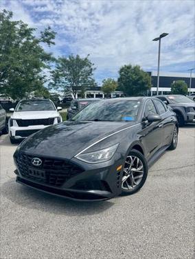 2021 Hyundai SONATA SEL