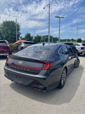 2021 Hyundai SONATA SEL