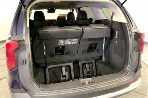 2025 Kia Carnival LXS