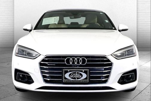 2019 Audi A5 45 Premium