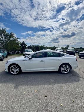 2019 Audi A5 45 Premium