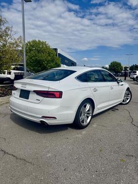 2019 Audi A5 45 Premium