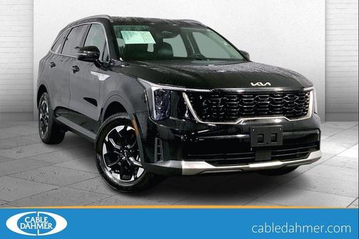 2024 Kia Sorento S