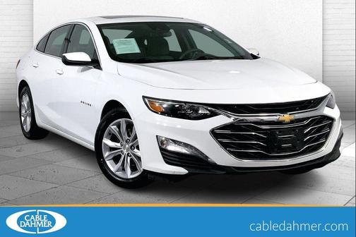 2023 Chevrolet Malibu FWD 1LT