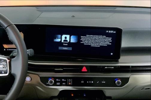 2025 Kia Sorento S