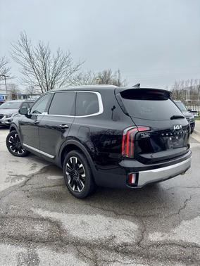 2023 Kia Telluride SX Prestige