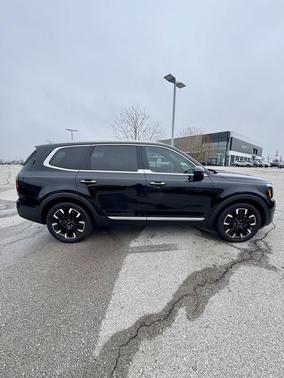 2023 Kia Telluride SX Prestige