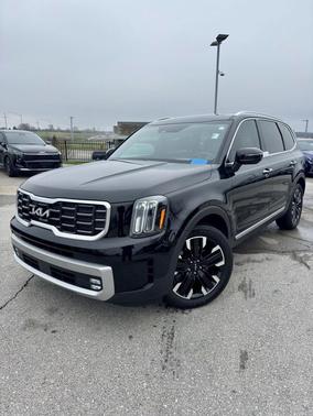 2023 Kia Telluride SX Prestige