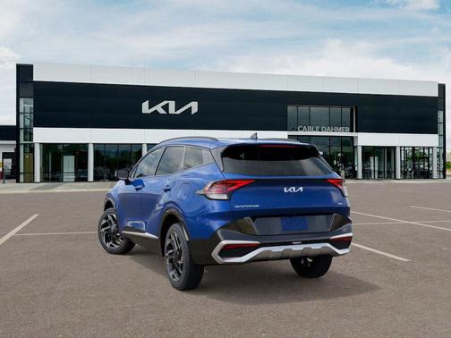 2025 Kia Sportage SX-Prestige