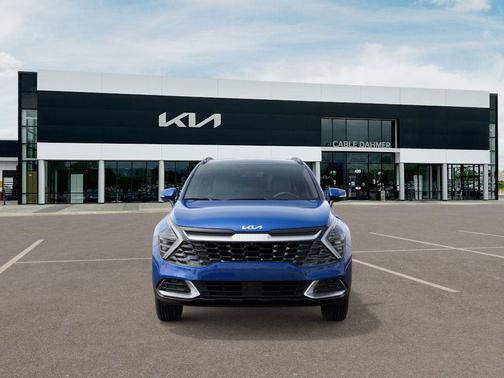 2025 Kia Sportage SX-Prestige