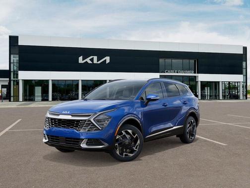 2025 Kia Sportage SX-Prestige