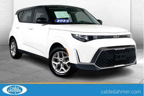 2023 Kia Soul S