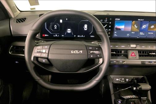 Snow White Pearl 2025 Kia K4 EX