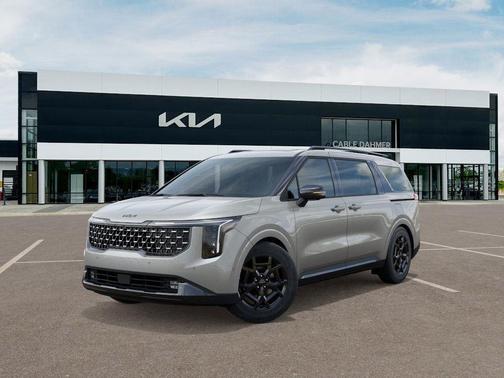 2025 Kia Carnival Hybrid SX Prestige