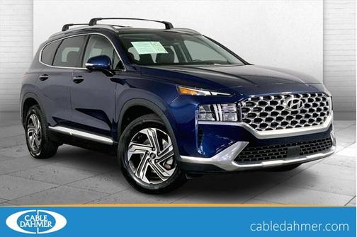 2022 Hyundai SANTA FE SEL 2.4