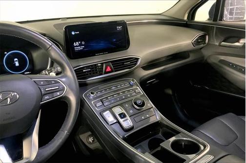 2022 Hyundai SANTA FE SEL 2.4