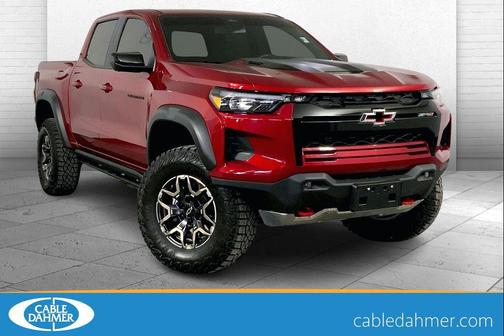 2025 Chevrolet Colorado ZR2