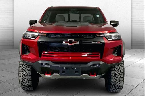 2025 Chevrolet Colorado ZR2