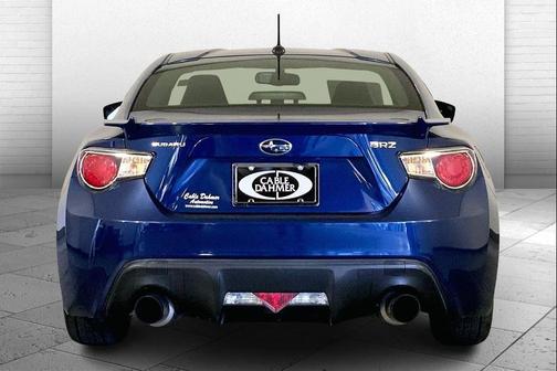 2013 Subaru BRZ Limited