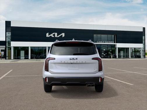 2025 Kia Telluride SX Prestige X-Line