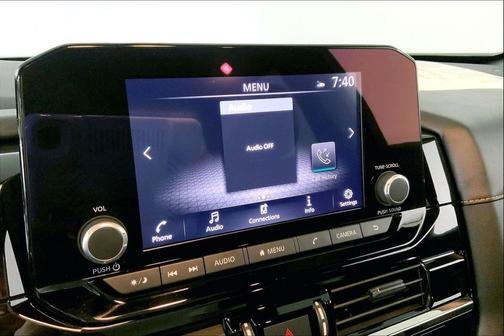 2023 Nissan Pathfinder Rock Creek 4WD