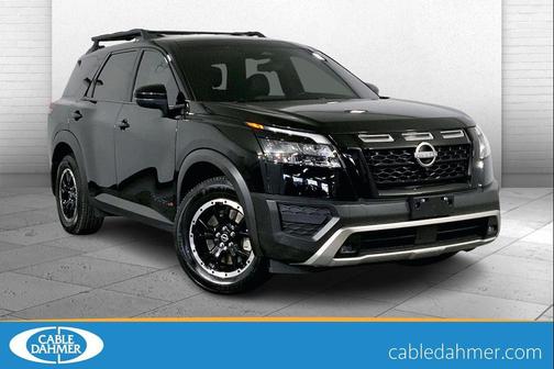 2023 Nissan Pathfinder Rock Creek 4WD