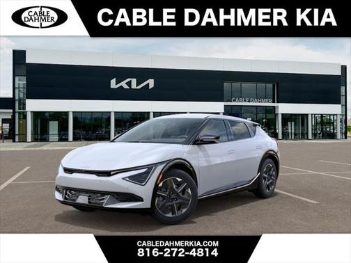 2025 Kia EV6 Light