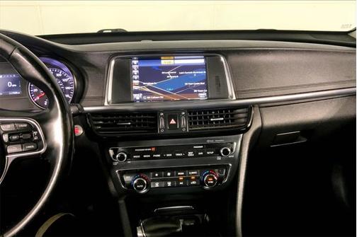 2017 Kia Optima EX