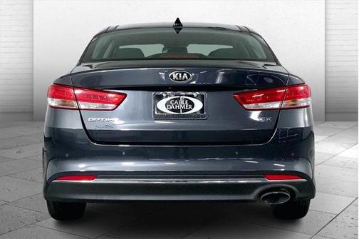 2017 Kia Optima EX